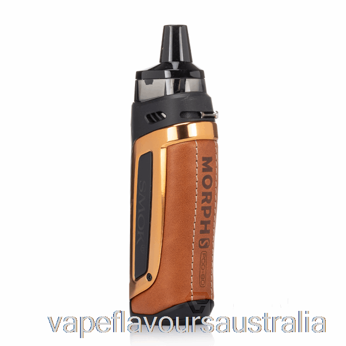 Vape Australia SMOK MORPH S POD-80 Kit Brown